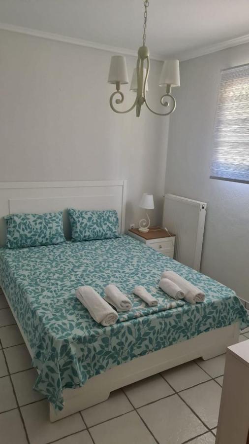 Villa Kristin 2 - 2Min Walk To Great Sandy, Shallow Beach นิกิติ ภายนอก รูปภาพ